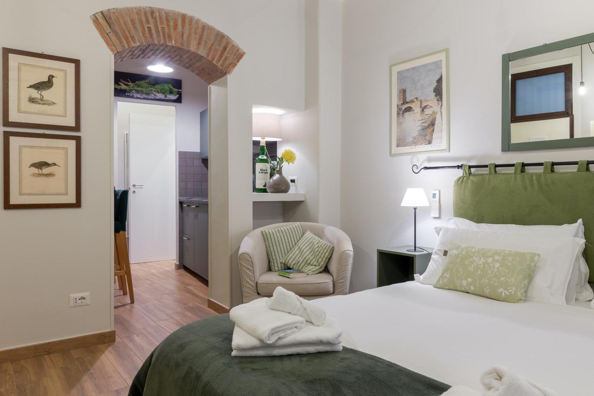 Rome As You Feel - Piazza Dei Satiri Apartments Exterior foto